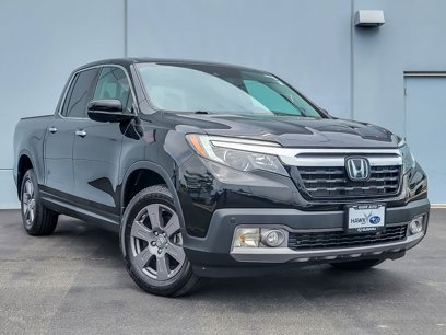 Used 2020 Honda Ridgeline RTL-E