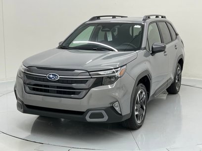 New 2025 Subaru Forester Limited
