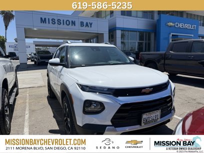 Used 2021 Chevrolet TrailBlazer LT w/ Convenience Package