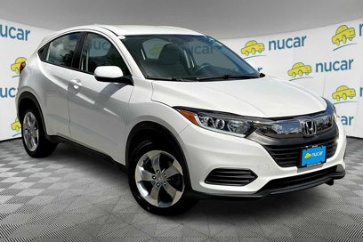 Certified 2019 Honda HR-V LX