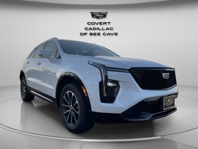 New 2025 Cadillac XT4 Sport w/ Technology Package