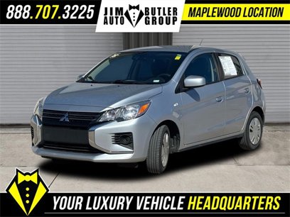 Used 2022 Mitsubishi Mirage ES