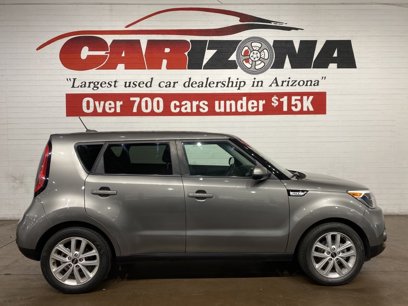 Used 2018 Kia Soul +