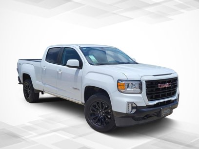 Used 2022 GMC Canyon Elevation w/ Elevation Premium Package