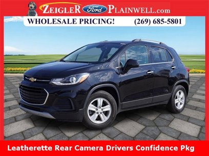 Used 2020 Chevrolet Trax LT w/ Driver Confidence Package