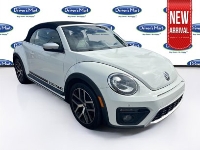Used 2017 Volkswagen Beetle 1.8T Dune
