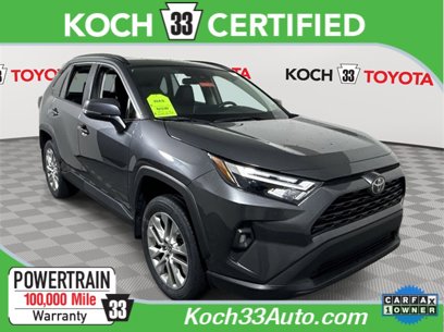 Used 2023 Toyota RAV4 XLE Premium
