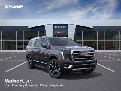 New 2025 GMC Yukon Elevation