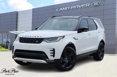New 2025 Land Rover Discovery Dynamic SE