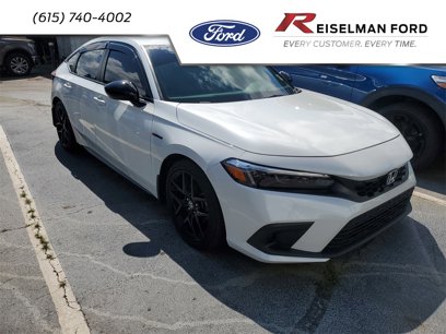 Used 2023 Honda Civic Sport