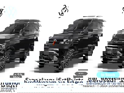 New 2025 Volkswagen Taos SE