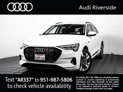 Used 2021 Audi e-tron Premium w/ Convenience Plus Package