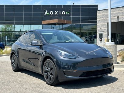Used 2024 Tesla Model Y Long Range