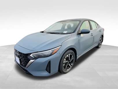 New 2025 Nissan Sentra SV