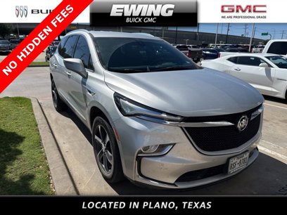 Used 2022 Buick Enclave Essence w/ Sport Touring Edition