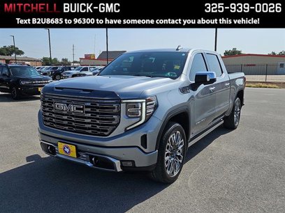 Certified 2023 GMC Sierra 1500 Denali Ultimate