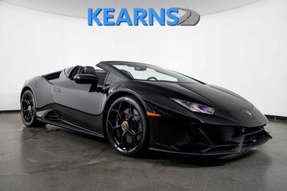 Used 2024 Lamborghini Huracan EVO