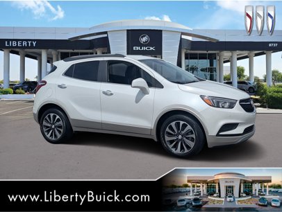 Used 2021 Buick Encore Preferred w/ Safety Package II