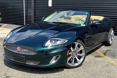 Used 2014 Jaguar XK Convertible