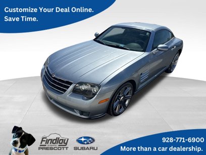 Used 2004 Chrysler Crossfire Coupe