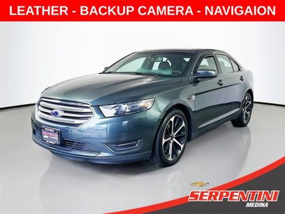 Used 2016 Ford Taurus SEL w/ Equipment Group 201A