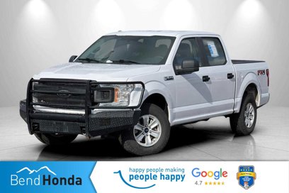 Used 2018 Ford F150 XL w/ Equipment Group 101A Mid