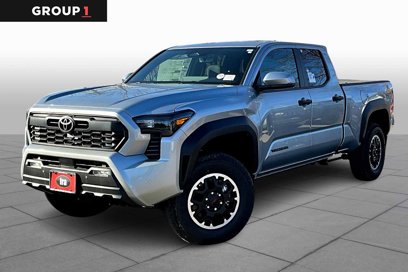 New 2024 Toyota Tacoma TRD Off-Road