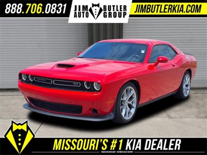 Used 2023 Dodge Challenger GT