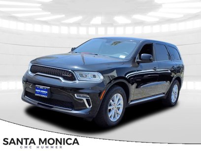 Used 2021 Dodge Durango SXT