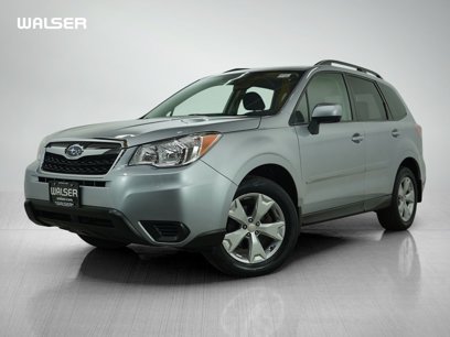 Used 2015 Subaru Forester 2.5i Premium