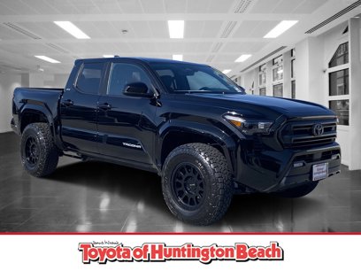 Used 2024 Toyota Tacoma SR5
