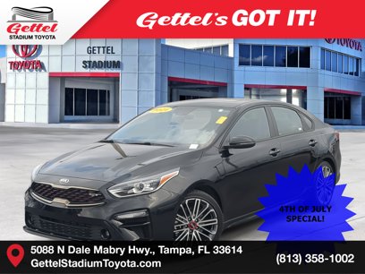 Used 2018 Kia Forte LX