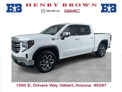 Used 2024 GMC Sierra 1500 SLT w/ SLT Convenience Package