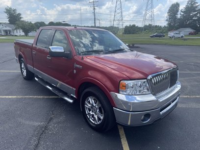 Used 2007 Lincoln Mark LT 2WD