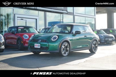New 2025 MINI Cooper S