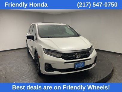 New 2025 Honda Odyssey Sport-L