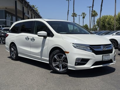 Used 2019 Honda Odyssey Touring
