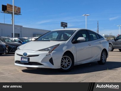 Used 2017 Toyota Prius Three