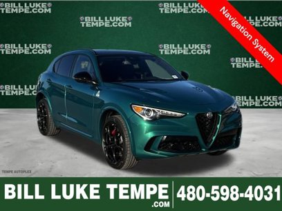 Used 2023 Alfa Romeo Stelvio Quadrifoglio w/ Active Assist Plus Package