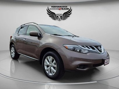 Used 2014 Nissan Murano SV w/ Value Package