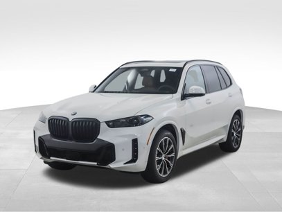 New 2026 BMW X5 xDrive40i w/ M Sport Package