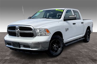 Certified 2022 RAM 1500 Classic SLT w/ Electronics Group