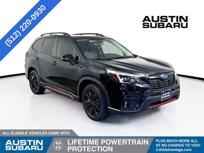 Used 2021 Subaru Forester Sport w/ Popular Package #2
