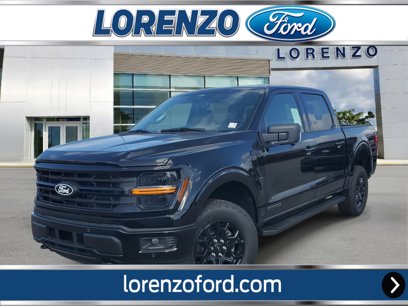 New 2025 Ford F150 XLT w/ Equipment Group 302A MID