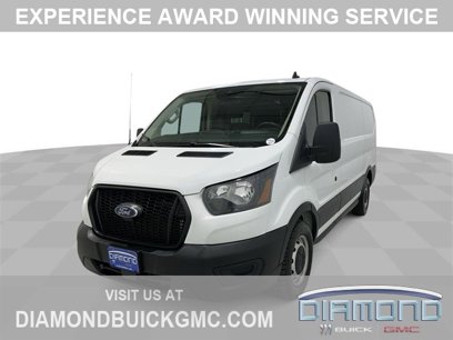 Used 2022 Ford Transit 150 Low Roof w/ Upfitter Package