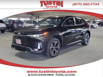 Certified 2024 Toyota bZ4X XLE