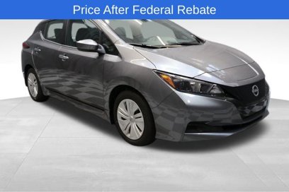 Used 2023 Nissan Leaf S