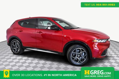 Used 2024 Alfa Romeo Tonale Ti w/ Premium Interior Package