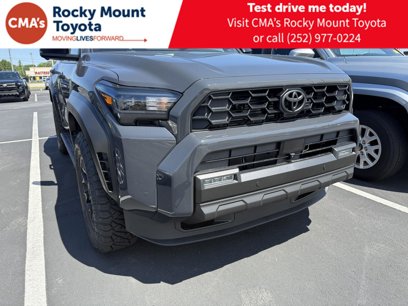 New 2025 Toyota 4Runner TRD Off-Road Premium