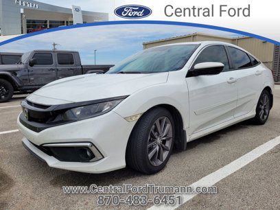 Used 2021 Honda Civic EX
